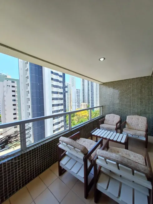 Foto 1 de Apartamento com 4 Quartos à venda, 276m² em Boa Viagem, Recife