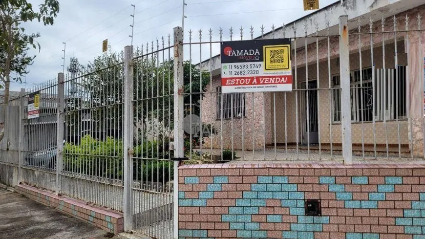 Foto 1 de Casa com 3 Quartos à venda, 244m² em Jardim Cotinha, São Paulo