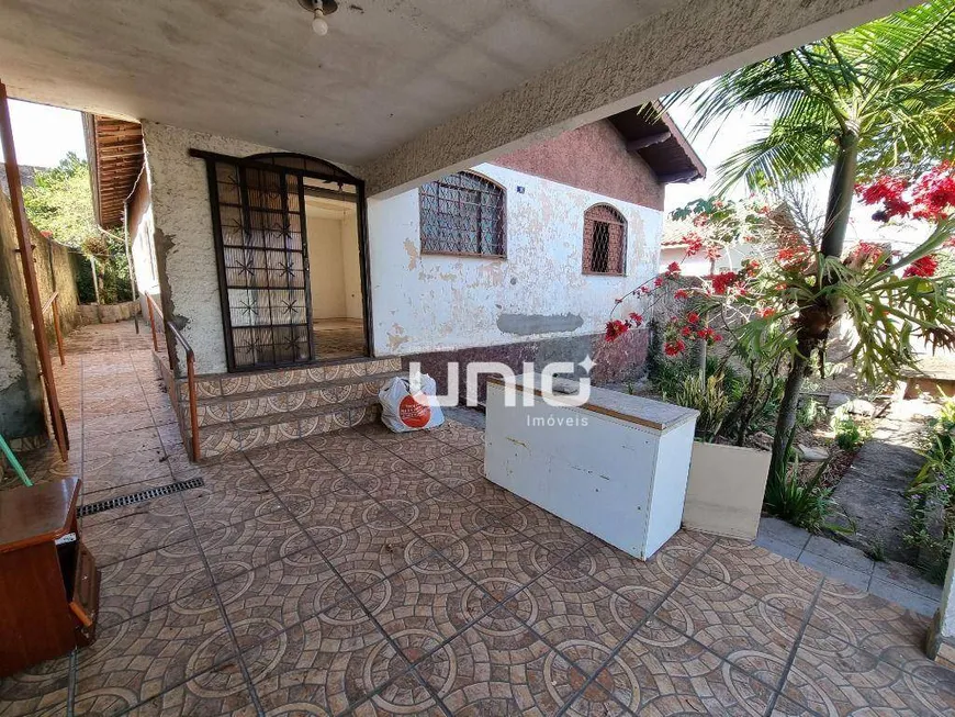 Foto 1 de Casa com 3 Quartos à venda, 113m² em Jardim Itapuã, Piracicaba