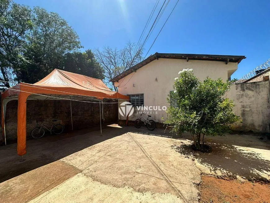 Foto 1 de Casa com 3 Quartos à venda, 116m² em Cidade Ozanan, Uberaba