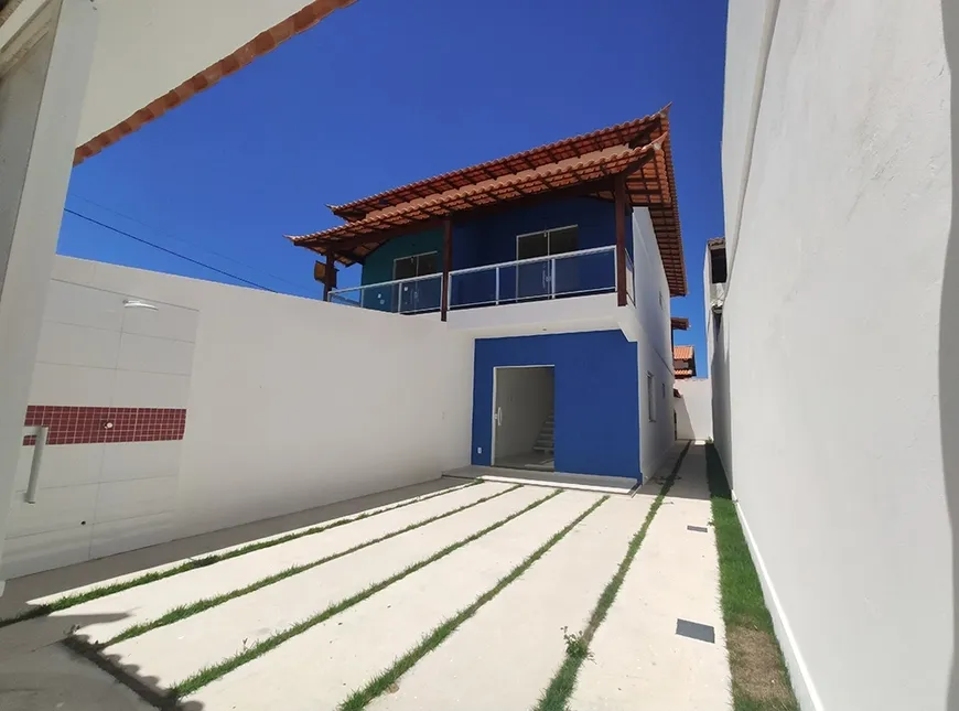 Foto 1 de Casa com 2 Quartos à venda, 120m² em Colinas do Pero, Cabo Frio