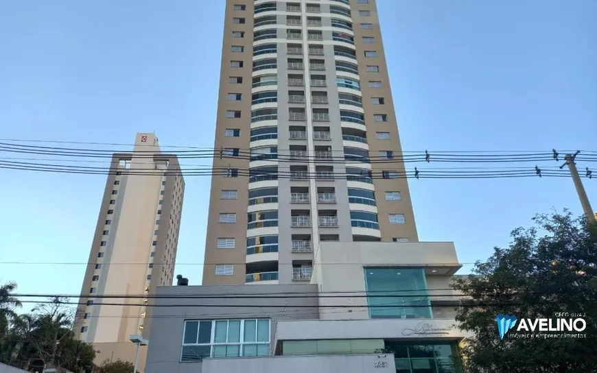 Foto 1 de Apartamento com 3 Quartos à venda, 126m² em Jardim dos Estados, Campo Grande