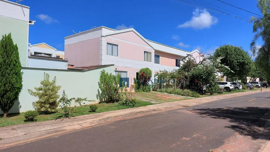 Foto 1 de Casa de Condomínio com 2 Quartos à venda, 58m² em Jardins Mangueiral, Brasília