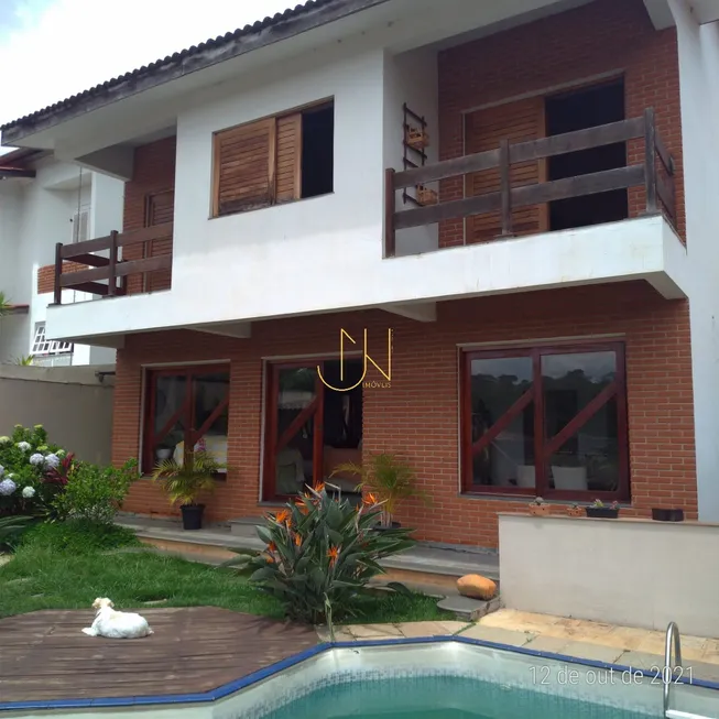 Foto 1 de Casa de Condomínio com 3 Quartos à venda, 324m² em Granja Viana, Cotia