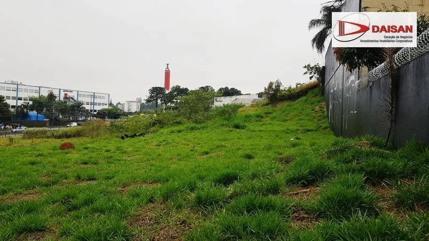 Foto 1 de Lote/Terreno para alugar, 7165m² em Chacara Agrindus, Taboão da Serra