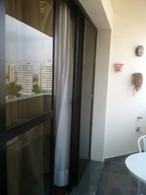 Foto 1 de Apartamento com 3 Quartos à venda, 168m² em Vila São Francisco, São Paulo