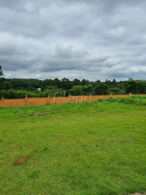 Foto 1 de Lote/Terreno à venda, 525m² em Alphaville Dom Pedro, Campinas