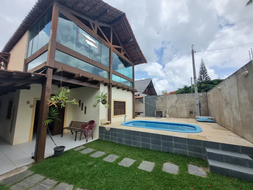 Foto 1 de Casa com 3 Quartos para alugar, 160m² em Jardim Santana, Gravatá