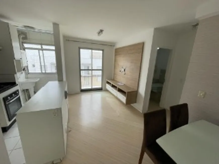 Foto 1 de Apartamento com 2 Quartos à venda, 47m² em Jardim São Savério, São Paulo