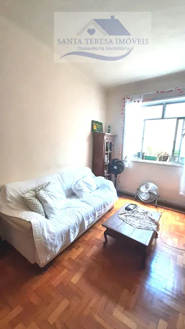 Foto 1 de Apartamento com 2 Quartos à venda, 76m² em Santa Teresa, Rio de Janeiro