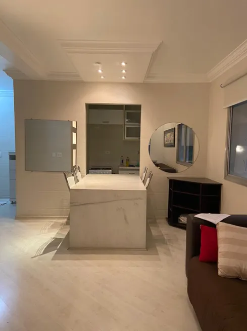 Foto 1 de Flat com 1 Quarto à venda, 41m² em Vila Nova Conceição, São Paulo