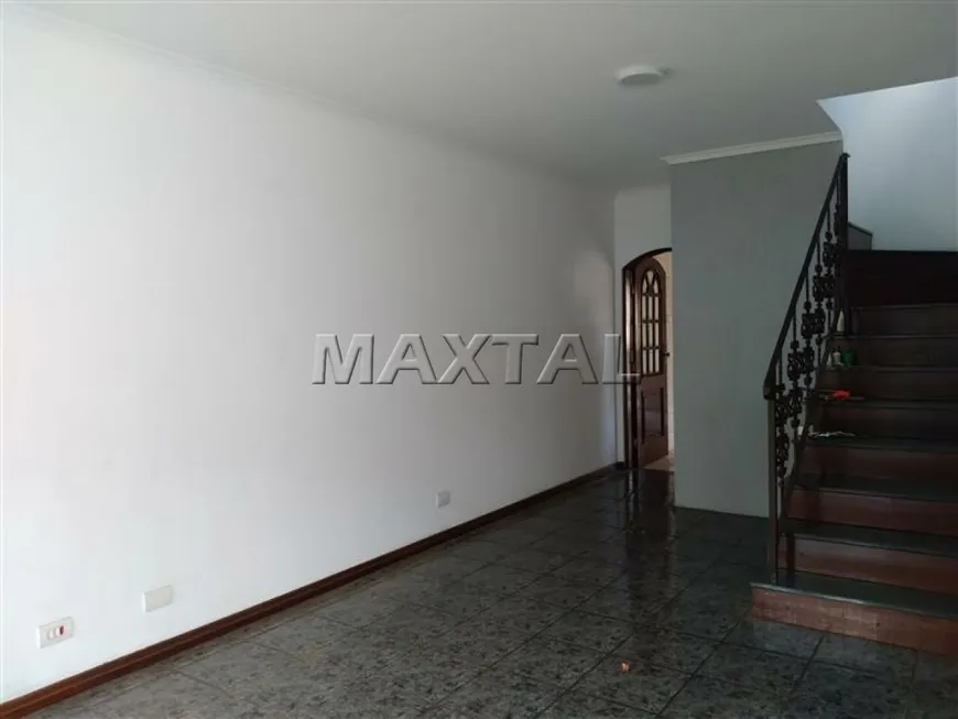 Foto 1 de Sobrado com 4 Quartos à venda, 198m² em Vila Ester Zona Norte, São Paulo