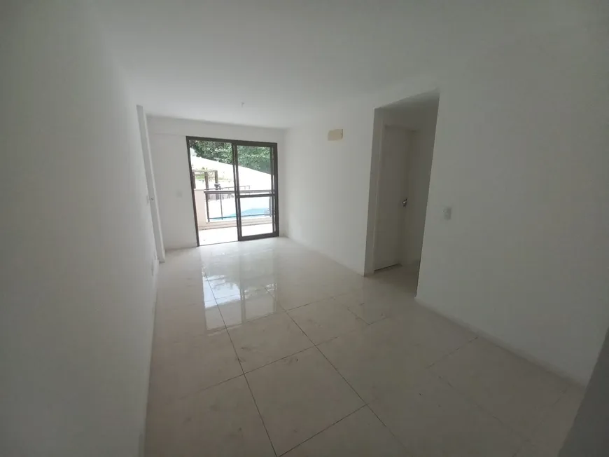 Foto 1 de Apartamento com 3 Quartos para venda ou aluguel, 85m² em Anil, Rio de Janeiro