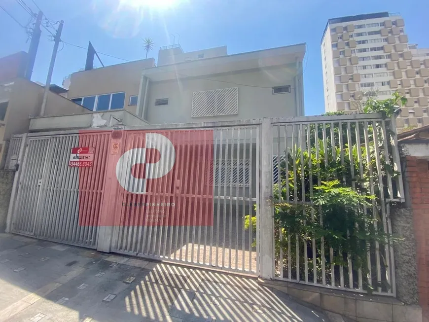 Foto 1 de Ponto Comercial com 7 Quartos para alugar, 166m² em Planalto Paulista, São Paulo