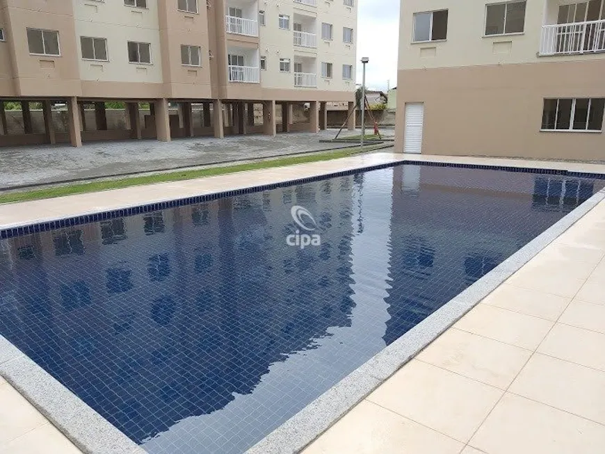 Foto 1 de Apartamento com 2 Quartos para alugar, 59m² em Nova Sao Pedro , São Pedro da Aldeia