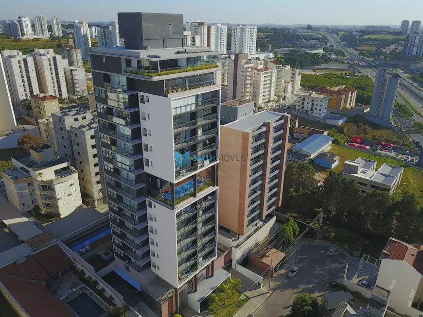 Foto 1 de Apartamento com 1 Quarto para venda ou aluguel, 46m² em Parque Campolim, Sorocaba
