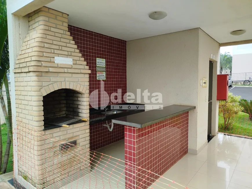 Foto 1 de Apartamento com 2 Quartos para alugar, 43m² em Shopping Park, Uberlândia