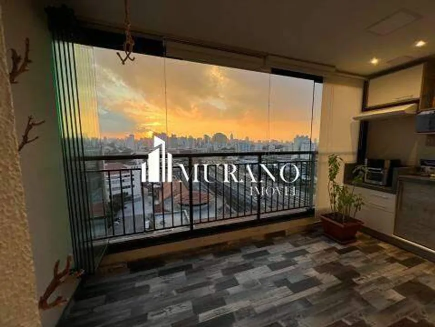 Foto 1 de Apartamento com 2 Quartos à venda, 59m² em Cambuci, São Paulo