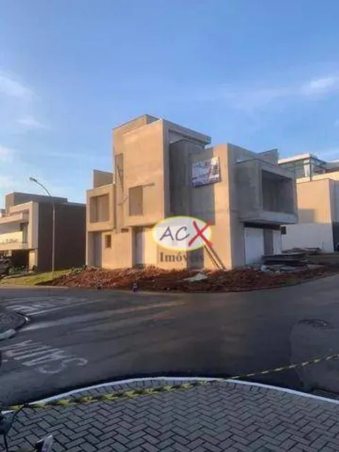 Foto 1 de Casa de Condomínio com 3 Quartos à venda, 194m² em Boa Vista, Curitiba