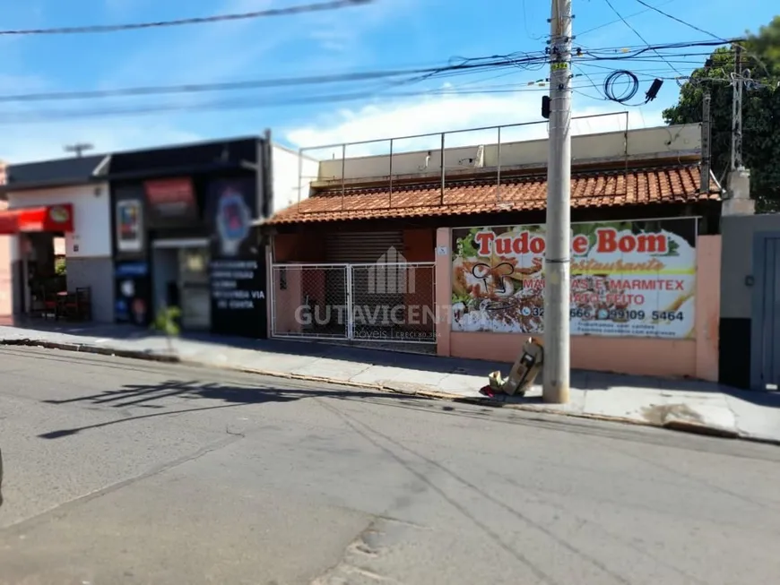 Foto 1 de Sala Comercial à venda, 200m² em Vila Seabra, Bauru