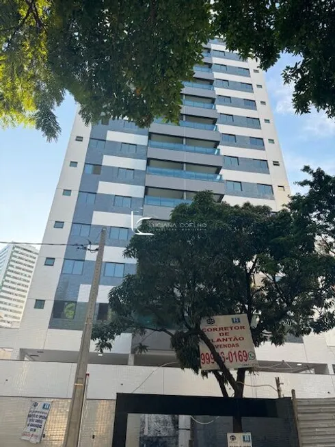 Foto 1 de Apartamento com 3 Quartos à venda, 94m² em Casa Amarela, Recife