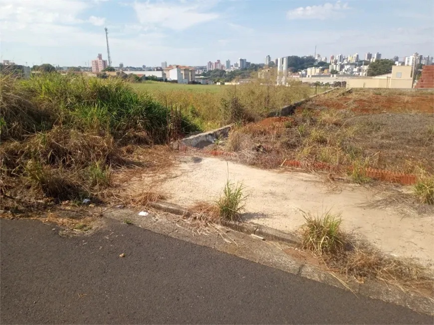 Foto 1 de Lote/Terreno à venda, 187m² em Jardim Santa Julia, São Carlos