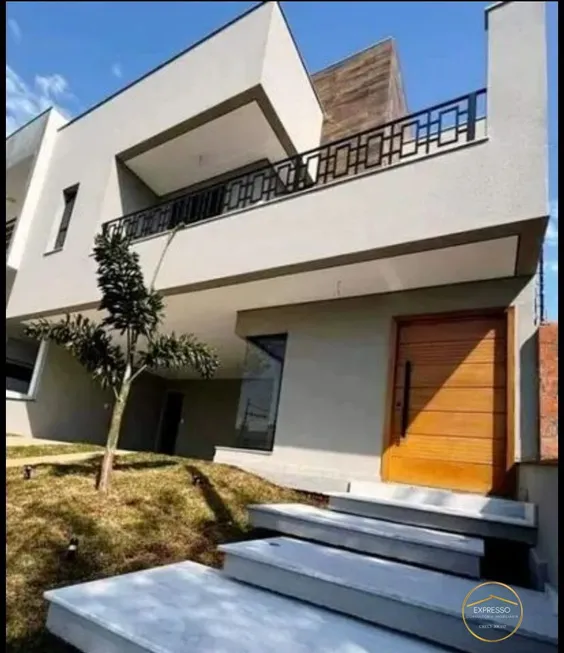 Foto 1 de Casa de Condomínio com 3 Quartos à venda, 156m² em Jardim Novo Horizonte, Sorocaba
