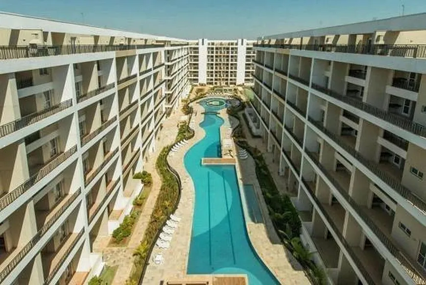 Foto 1 de Apartamento com 1 Quarto para alugar, 62m² em Taguatinga Sul, Brasília