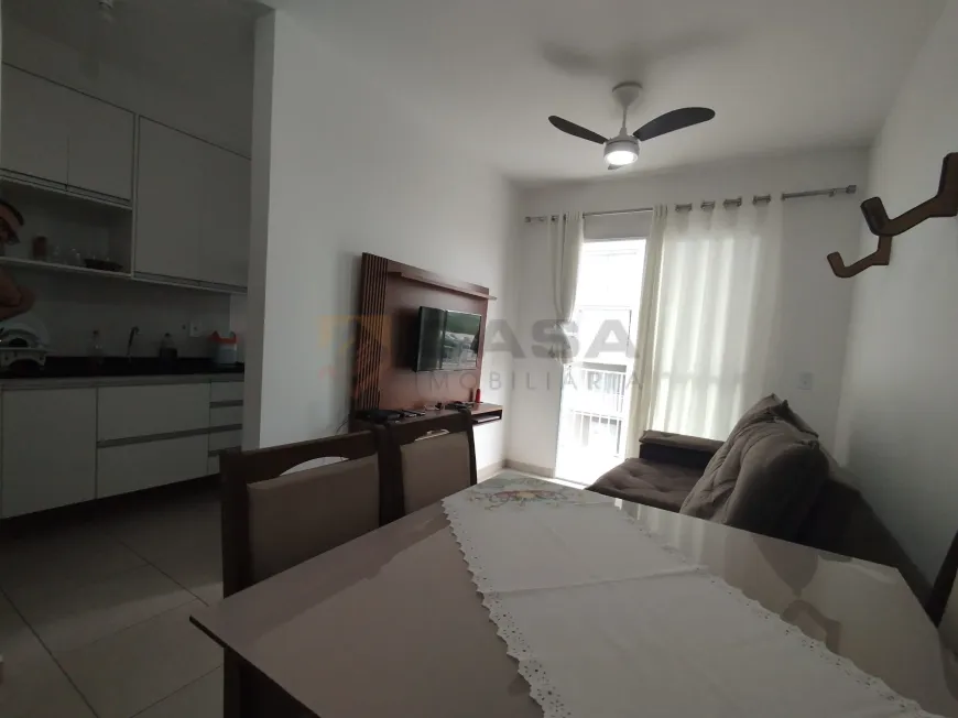 Foto 1 de Apartamento com 2 Quartos à venda, 50m² em Morada de Laranjeiras, Serra