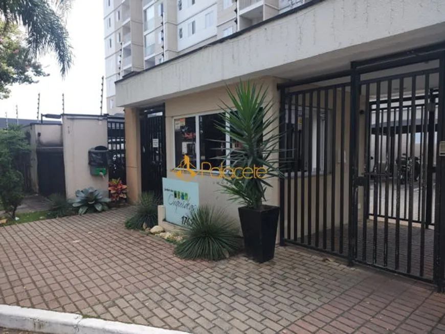 Foto 1 de Apartamento com 3 Quartos à venda, 68m² em Vila São Geraldo, Taubaté
