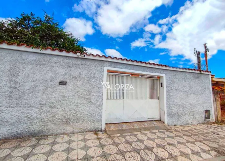 Foto 1 de Casa com 4 Quartos à venda, 186m² em Jardim Maria do Carmo, Sorocaba