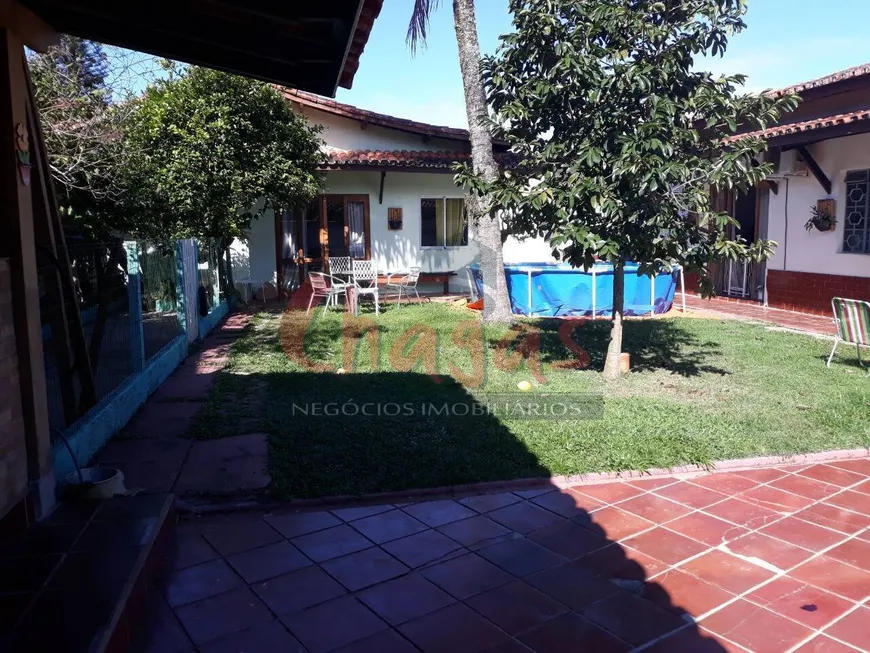 Foto 1 de Casa com 3 Quartos à venda, 300m² em Capricórnio III, Caraguatatuba