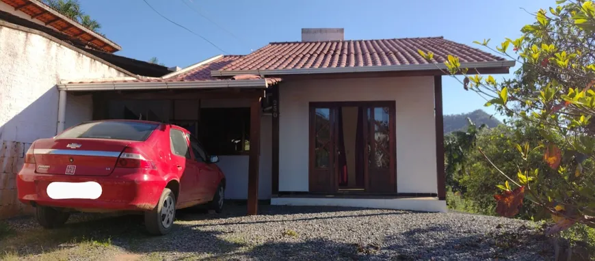 Foto 1 de Casa com 2 Quartos à venda, 58m² em Seminário, Corupá