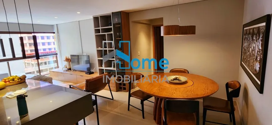 Foto 1 de Apartamento com 2 Quartos à venda, 94m² em Sul (Águas Claras), Brasília