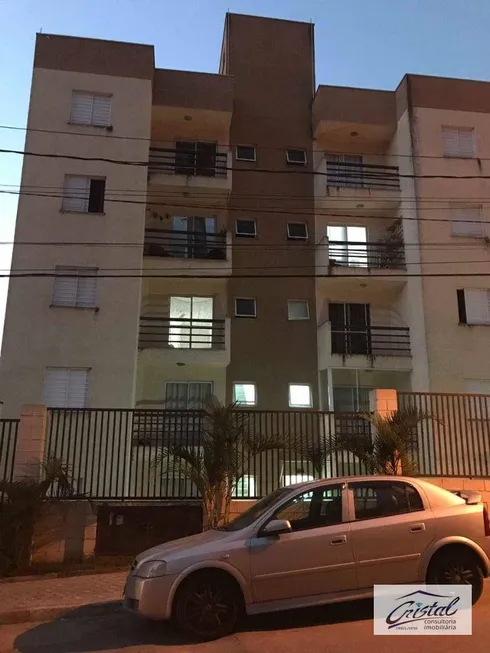 Foto 1 de Apartamento com 2 Quartos à venda, 47m² em Parque Rincao, Cotia