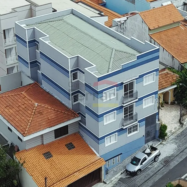 Foto 1 de Casa de Condomínio com 2 Quartos à venda, 48m² em Vila Dom Pedro II, São Paulo