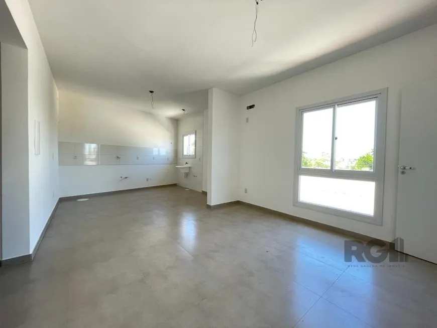 Foto 1 de Apartamento com 2 Quartos para alugar, 40m² em Estância Velha, Canoas