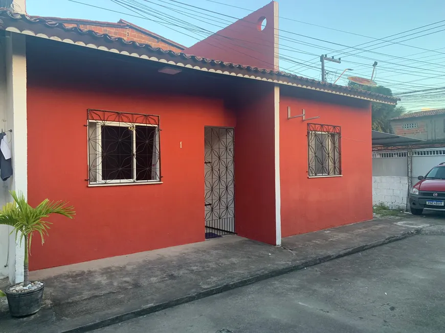 Foto 1 de Casa com 2 Quartos à venda, 53m² em Parque Guadalajara Jurema, Caucaia