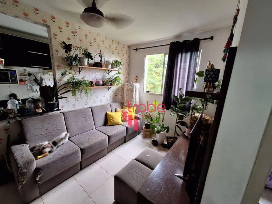 Foto 1 de Apartamento com 2 Quartos à venda, 46m² em Sumarezinho, Ribeirão Preto