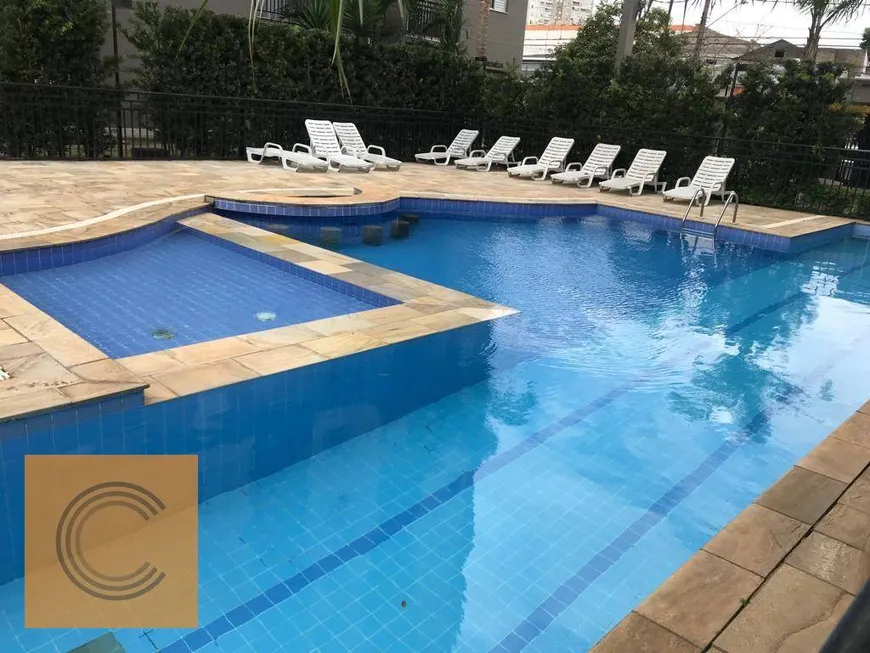 Foto 1 de Apartamento com 2 Quartos à venda, 52m² em Quarta Parada, São Paulo