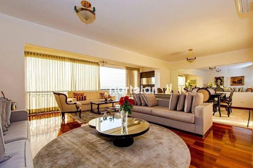 Foto 1 de Apartamento com 5 Quartos à venda, 439m² em Sumaré, São Paulo