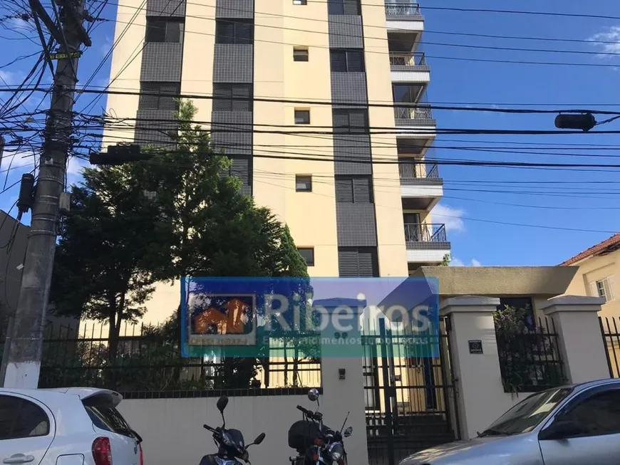 Foto 1 de Apartamento com 3 Quartos à venda, 88m² em Vila Guarani, São Paulo