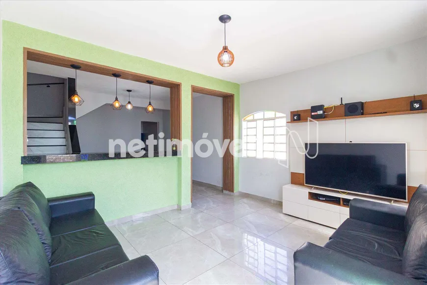 Foto 1 de Casa com 3 Quartos à venda, 94m² em São Gabriel, Belo Horizonte