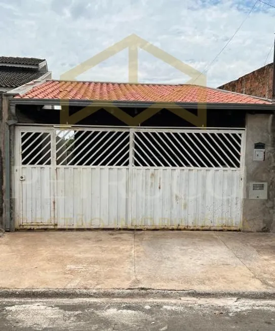Foto 1 de Casa com 2 Quartos à venda, 95m² em Jardim São Domingos, Campinas