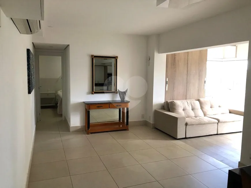 Foto 1 de Apartamento com 2 Quartos à venda, 66m² em Brooklin, São Paulo