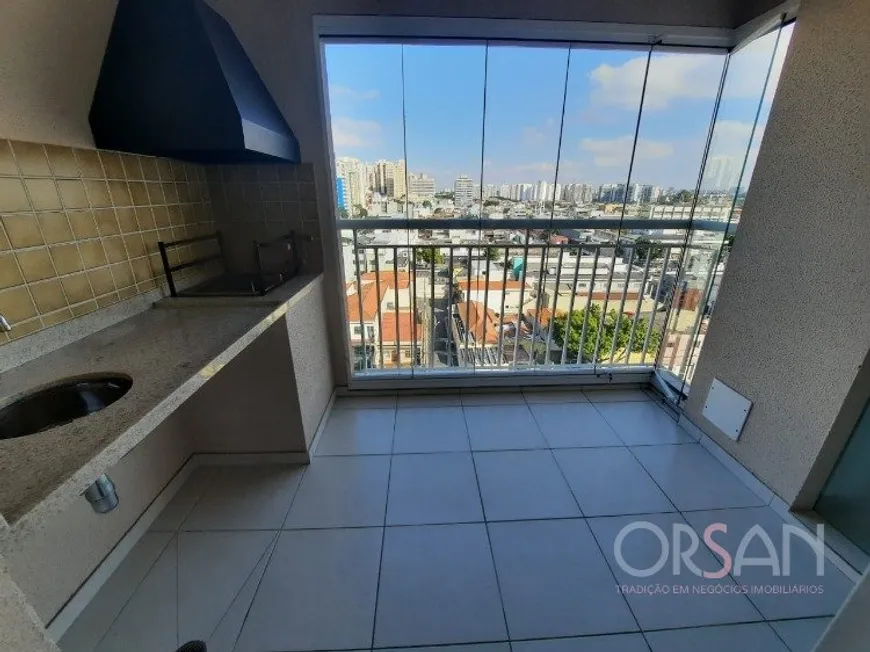 Foto 1 de Apartamento com 3 Quartos à venda, 85m² em Centro, São Caetano do Sul