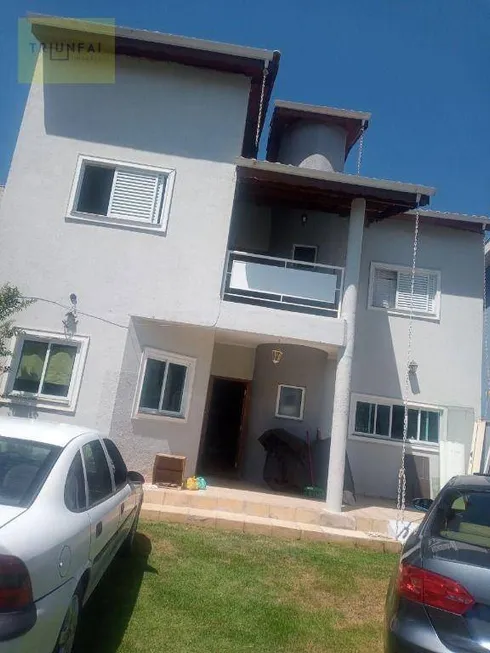 Foto 1 de Casa com 3 Quartos à venda, 160m² em Jardim Goncalves, Sorocaba