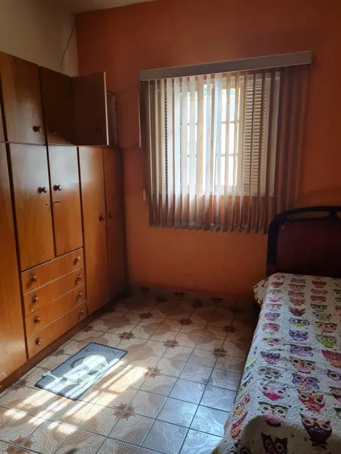 Foto 1 de Casa com 1 Quarto à venda, 77m² em Silveira, Santo André