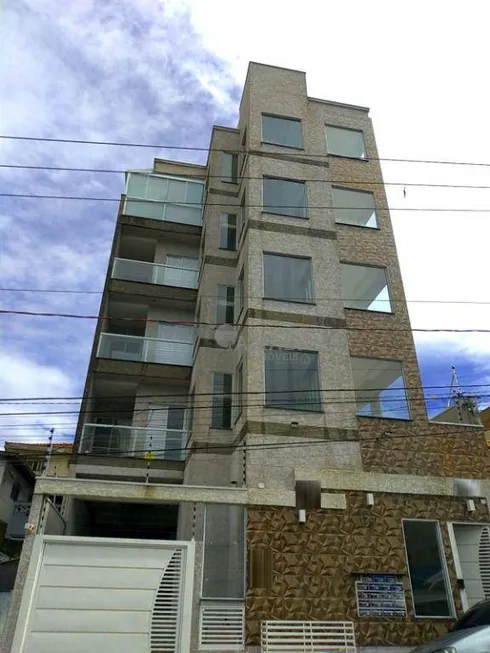 Foto 1 de Apartamento com 2 Quartos à venda, 34m² em Vila Dalila, São Paulo