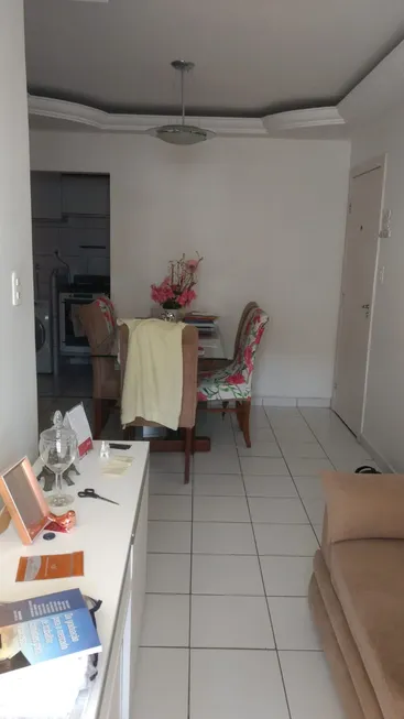 Foto 1 de Apartamento com 3 Quartos à venda, 63m² em Inácio Barbosa, Aracaju